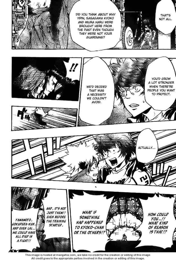 Read Kateikyoushi Hitman Reborn! Manga Online