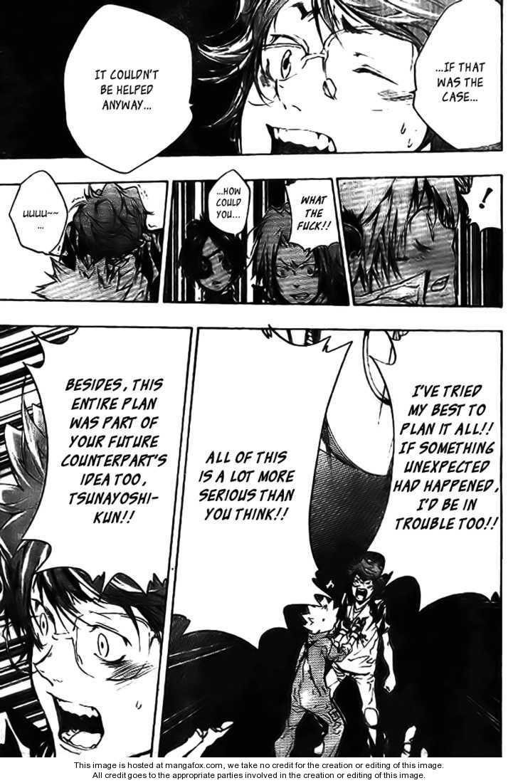Read Kateikyoushi Hitman Reborn! Manga Online