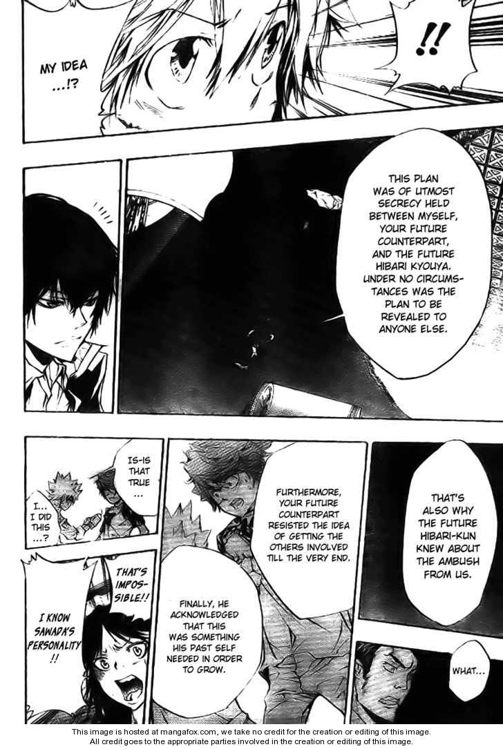 Read Kateikyoushi Hitman Reborn! Manga Online