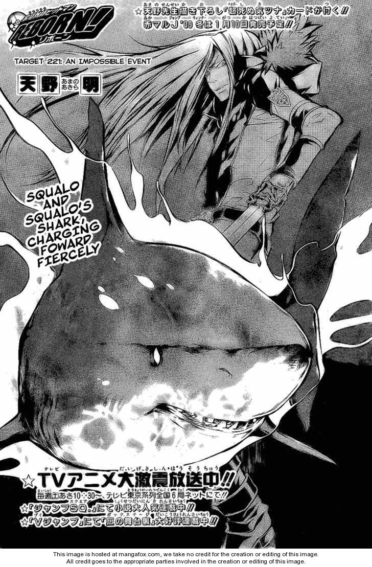 Read Kateikyoushi Hitman Reborn! Manga Online