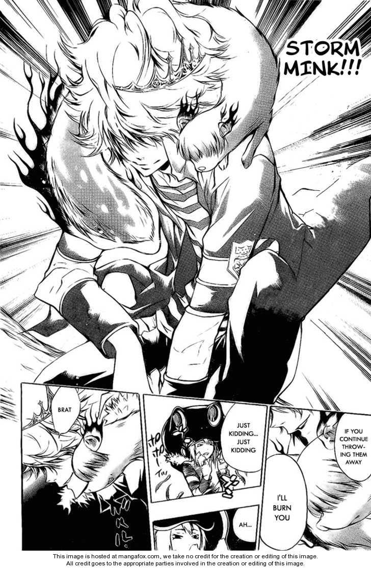 Read Kateikyoushi Hitman Reborn! Manga Online