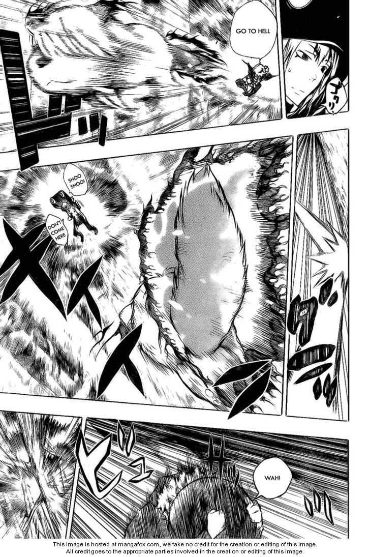 Read Kateikyoushi Hitman Reborn! Manga Online