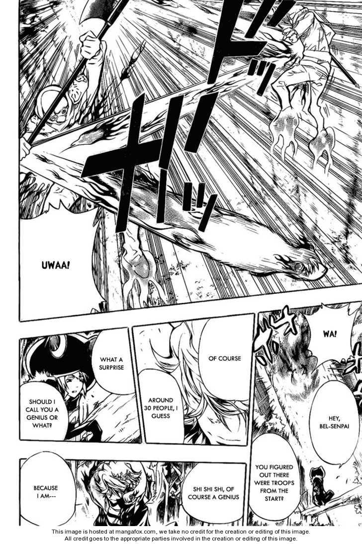 Read Kateikyoushi Hitman Reborn! Manga Online