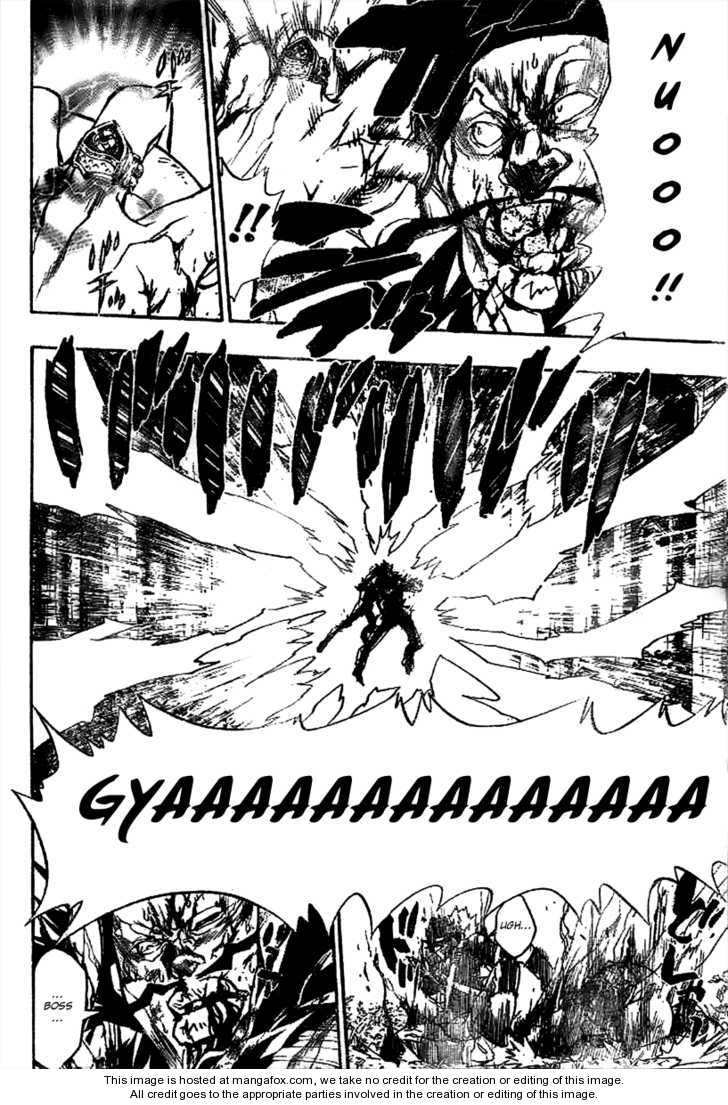 Read Kateikyoushi Hitman Reborn! Manga Online