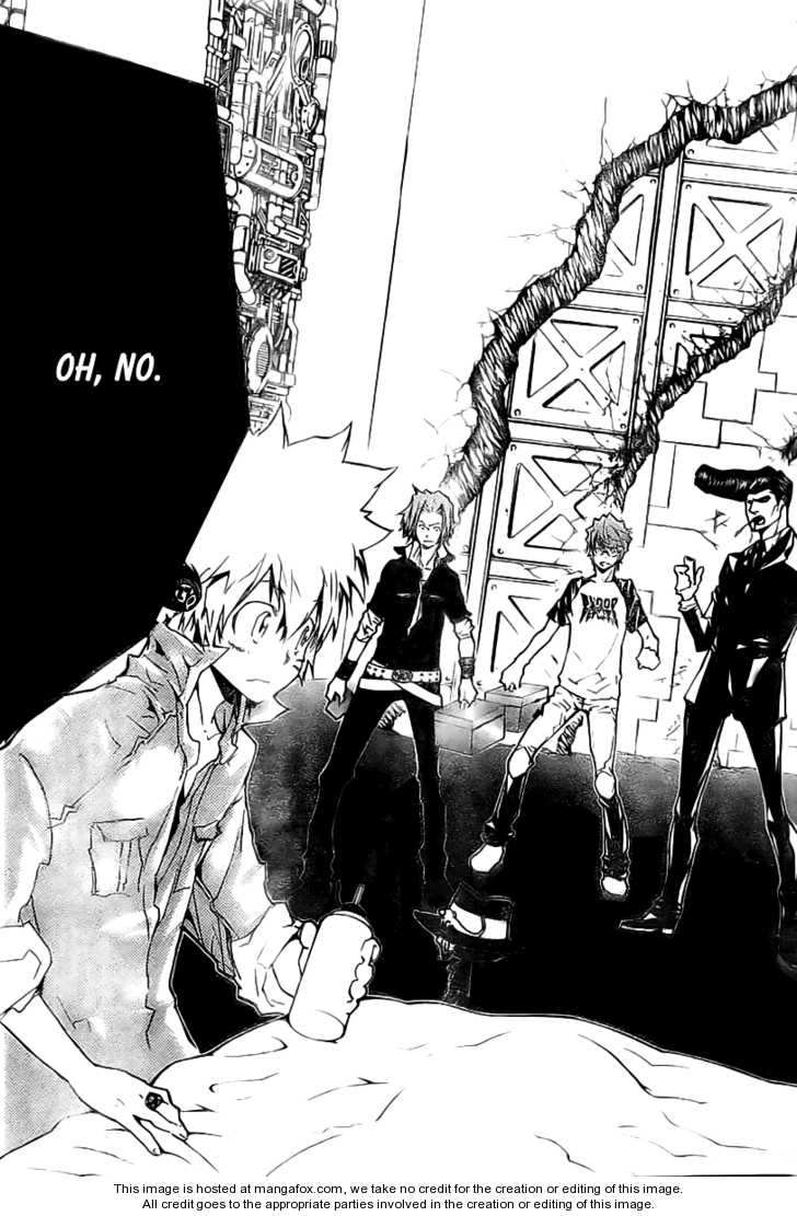 Read Kateikyoushi Hitman Reborn! Manga Online