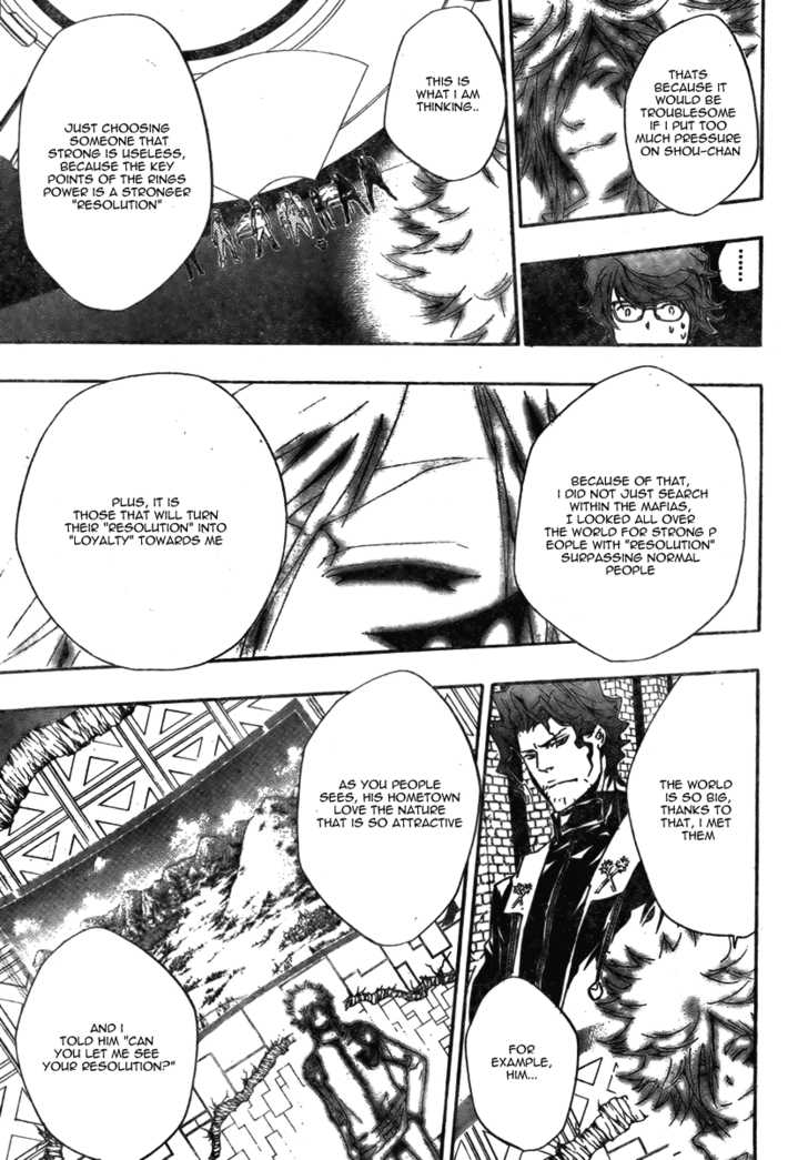 Read Kateikyoushi Hitman Reborn! Manga Online