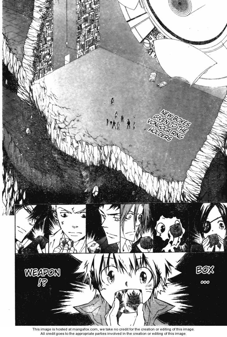 Read Kateikyoushi Hitman Reborn! Manga Online