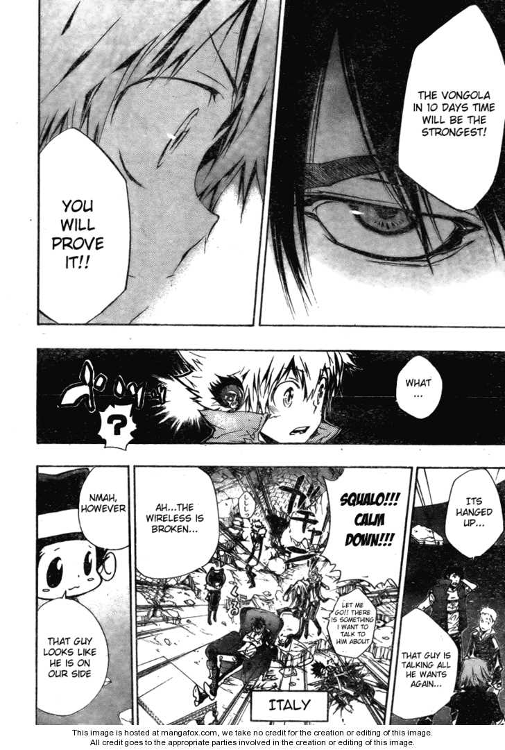 Read Kateikyoushi Hitman Reborn! Manga Online