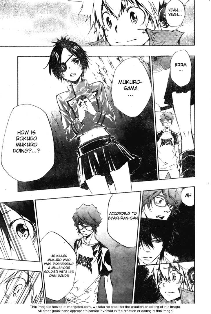 Read Kateikyoushi Hitman Reborn! Manga Online