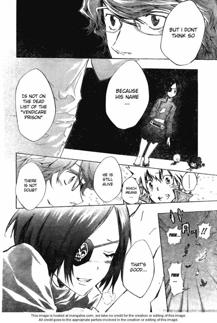 Read Kateikyoushi Hitman Reborn! Manga Online