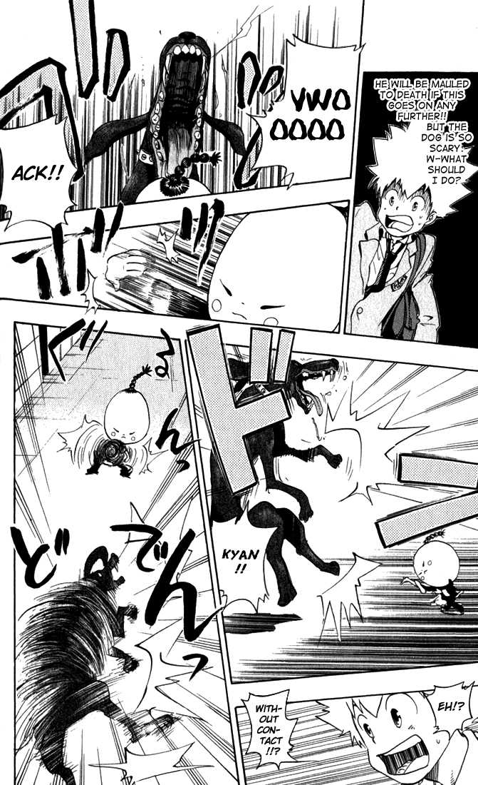 Read Kateikyoushi Hitman Reborn! Manga Online
