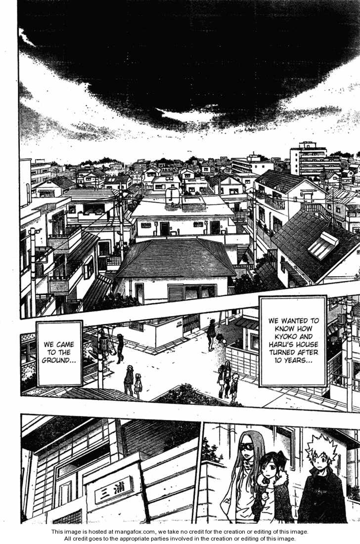 Read Kateikyoushi Hitman Reborn! Manga Online