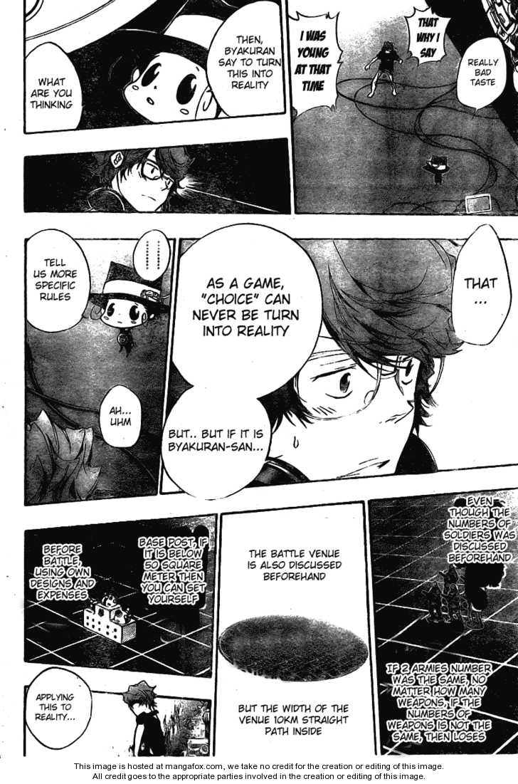 Read Kateikyoushi Hitman Reborn! Manga Online