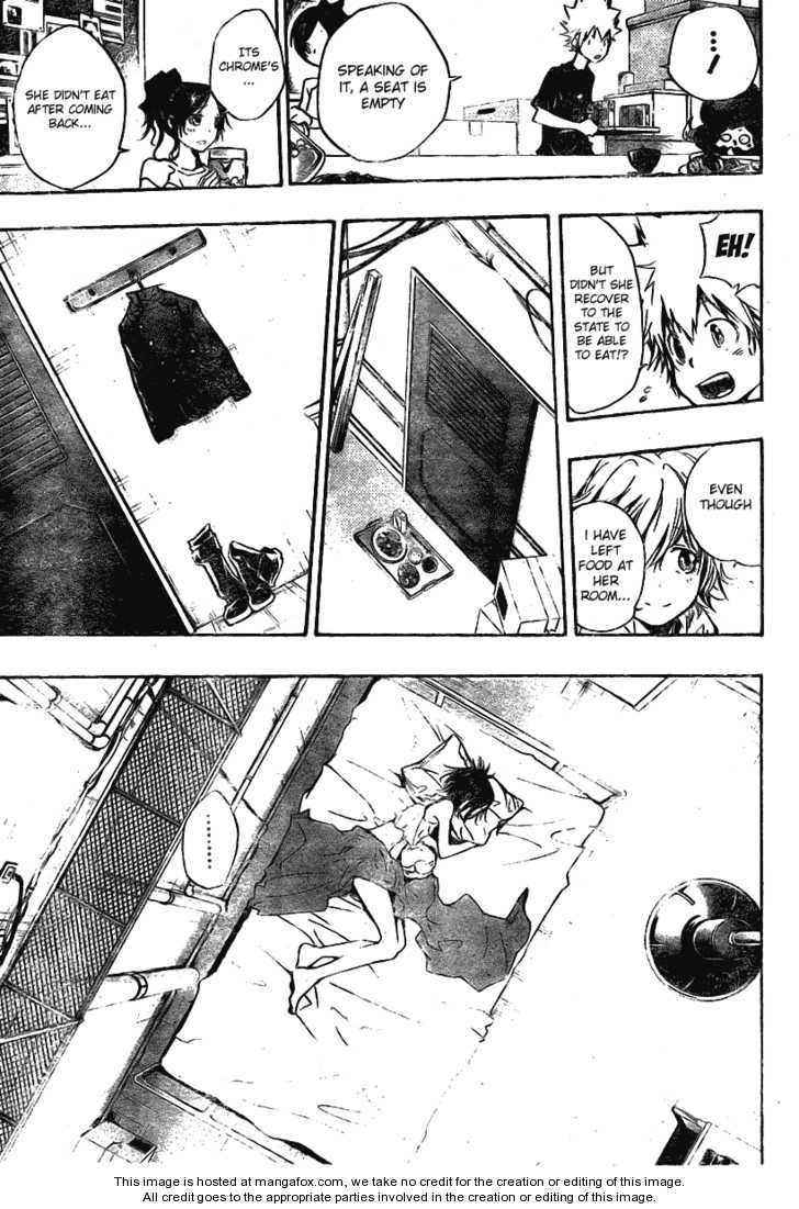 Read Kateikyoushi Hitman Reborn! Manga Online