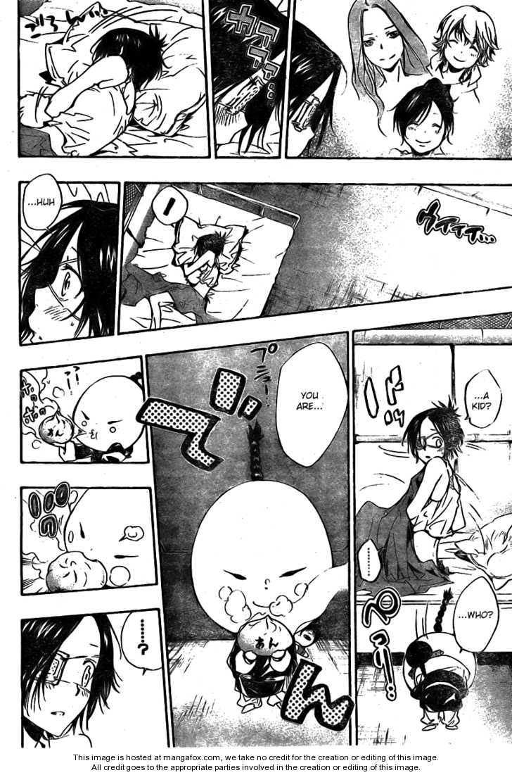Read Kateikyoushi Hitman Reborn! Manga Online