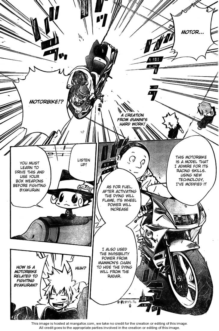 Read Kateikyoushi Hitman Reborn! Manga Online