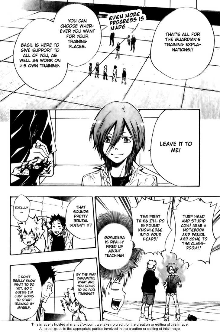 Read Kateikyoushi Hitman Reborn! Manga Online