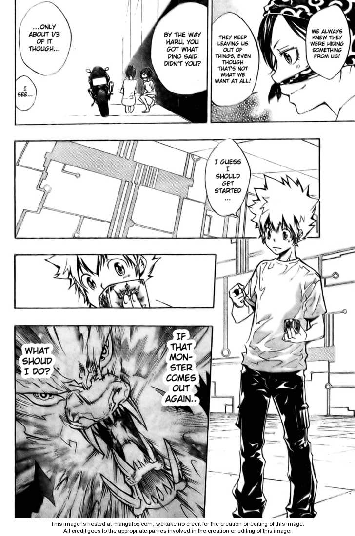 Read Kateikyoushi Hitman Reborn! Manga Online