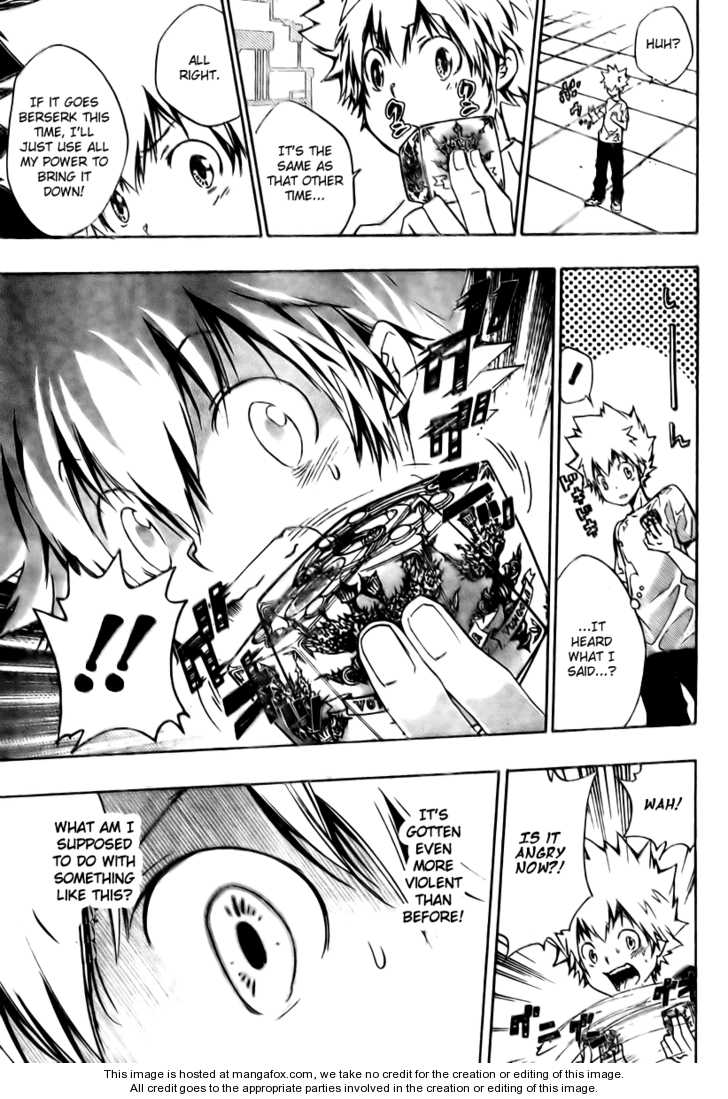 Read Kateikyoushi Hitman Reborn! Manga Online