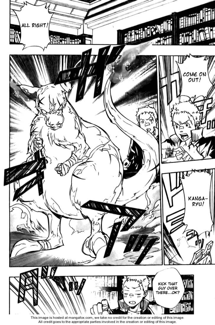 Read Kateikyoushi Hitman Reborn! Manga Online