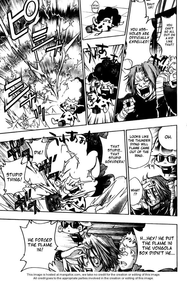 Read Kateikyoushi Hitman Reborn! Manga Online