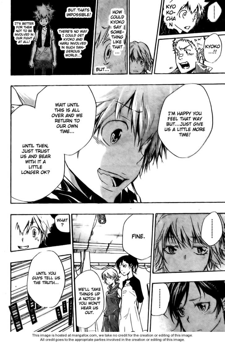 Read Kateikyoushi Hitman Reborn! Manga Online