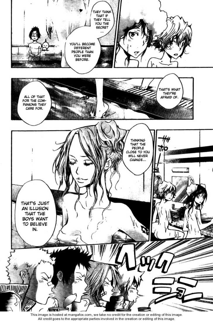 Read Kateikyoushi Hitman Reborn! Manga Online