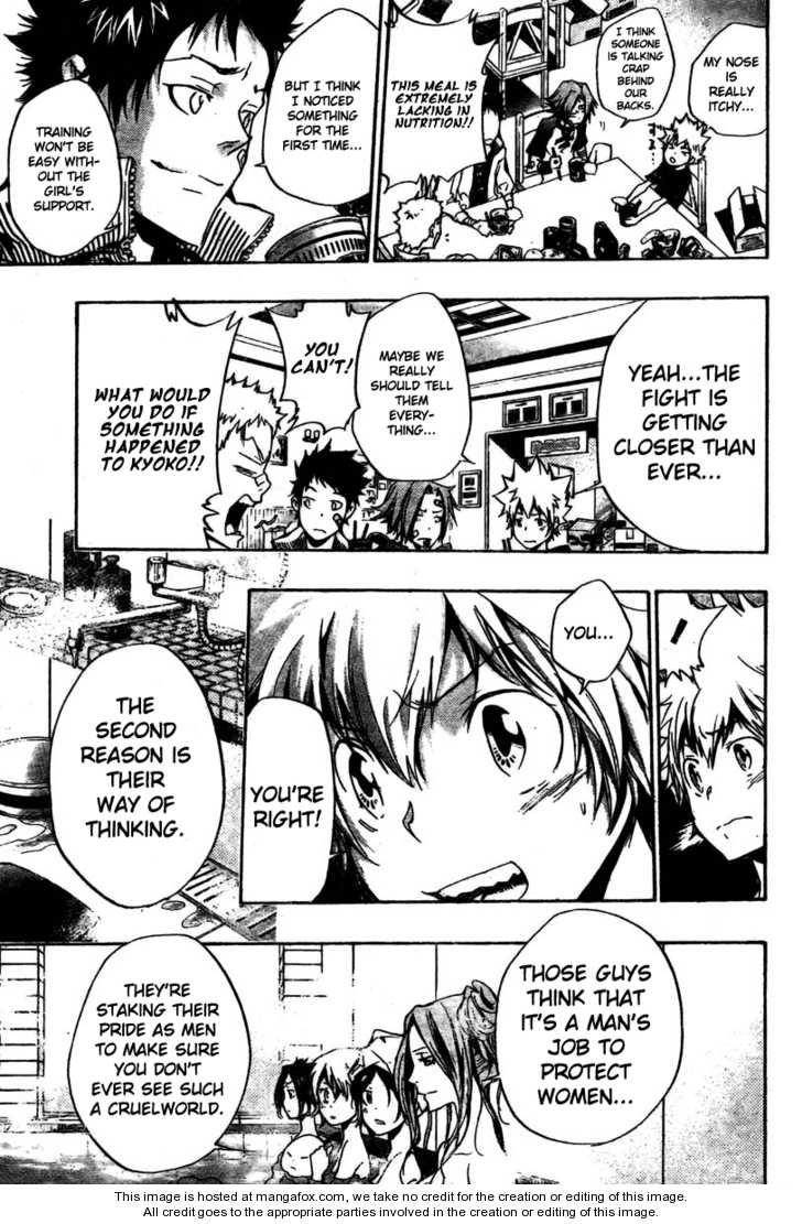 Read Kateikyoushi Hitman Reborn! Manga Online