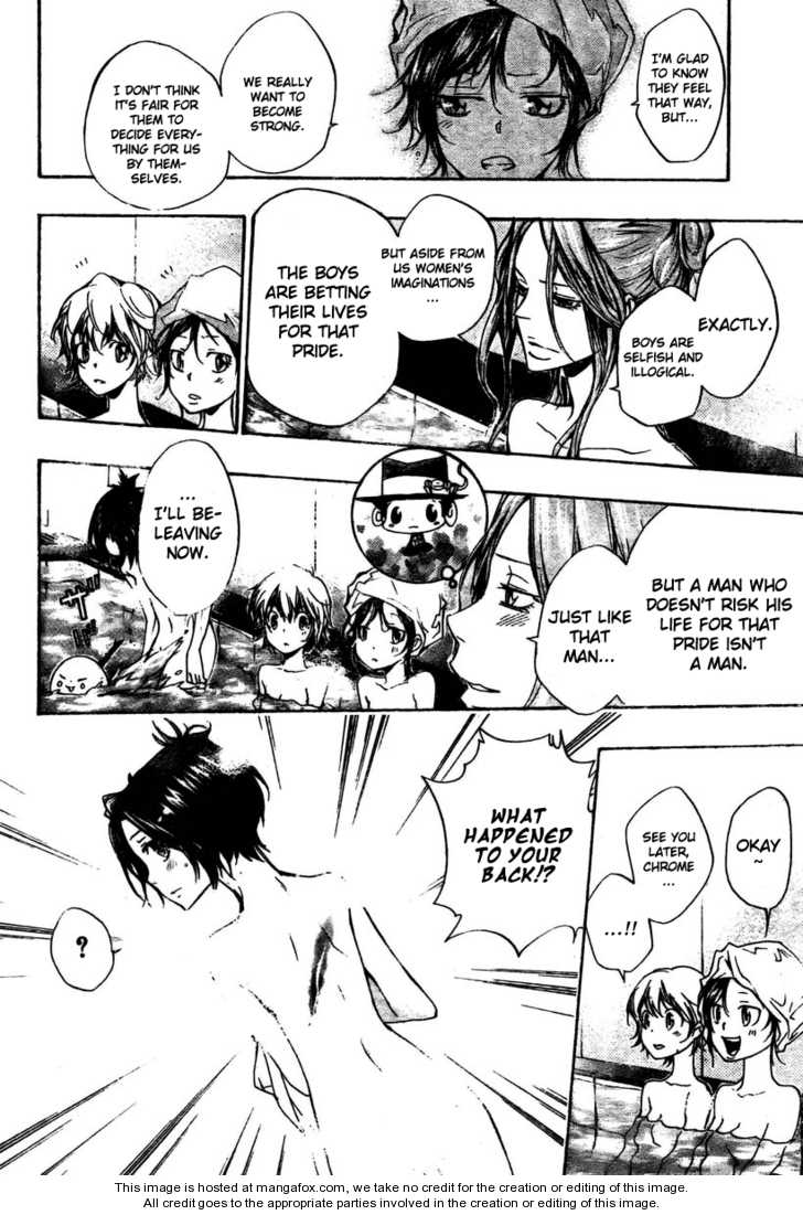Read Kateikyoushi Hitman Reborn! Manga Online