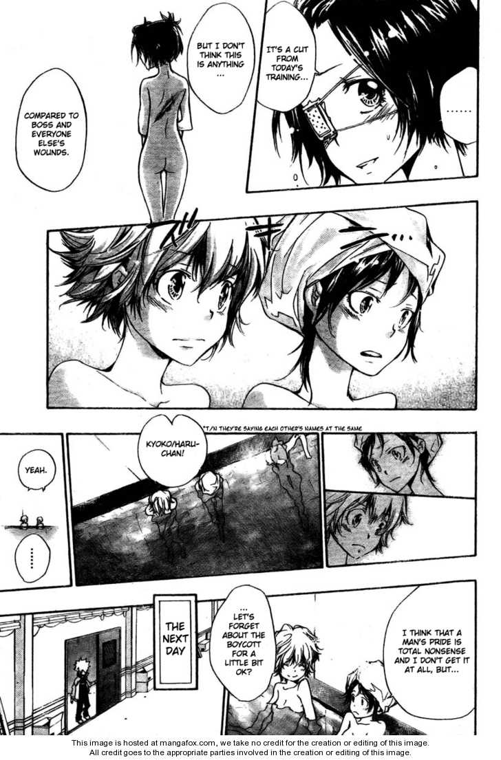 Read Kateikyoushi Hitman Reborn! Manga Online