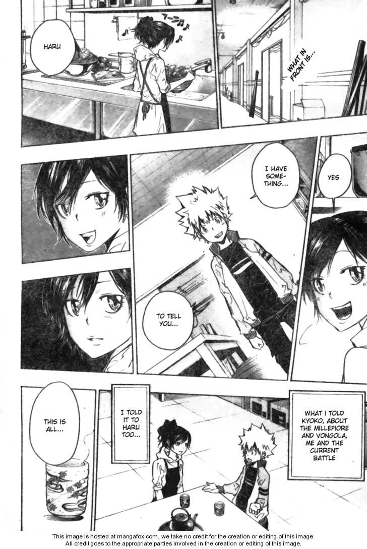 Read Kateikyoushi Hitman Reborn! Manga Online