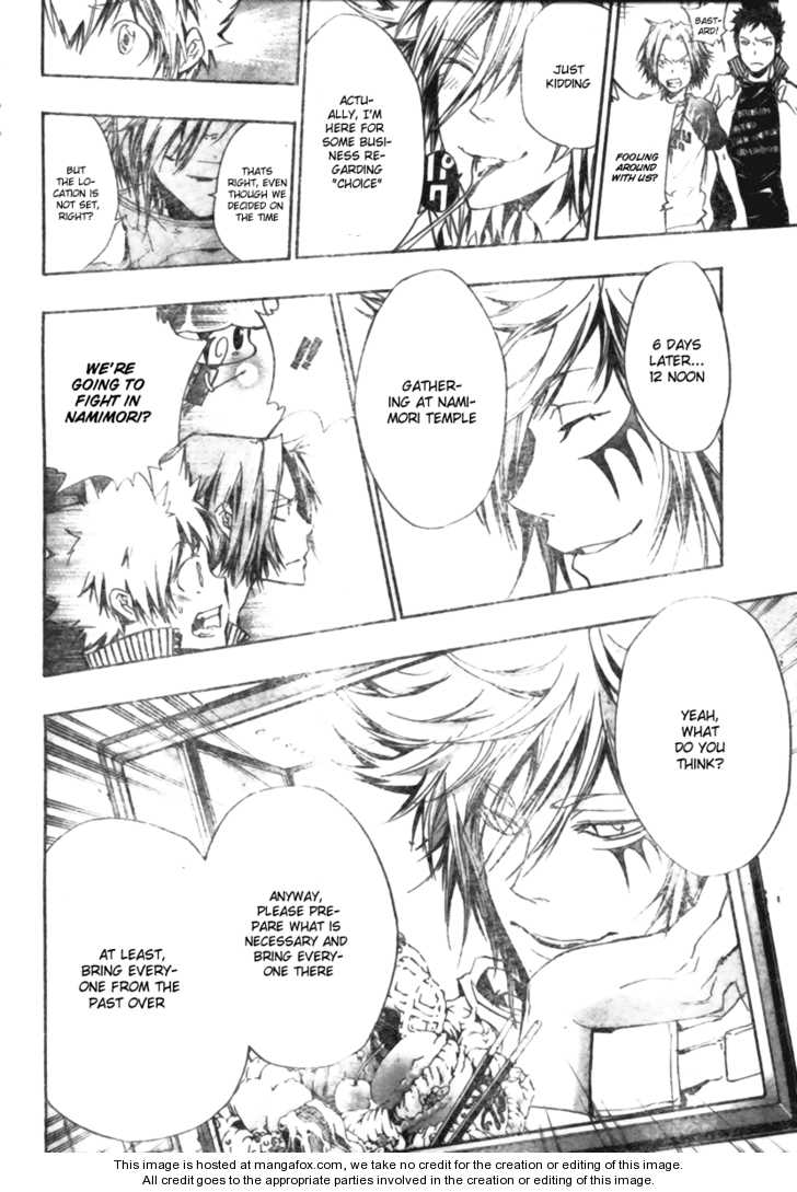 Read Kateikyoushi Hitman Reborn! Manga Online