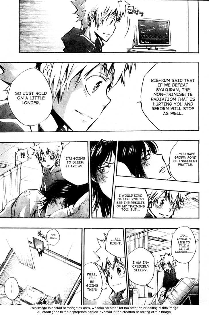 Read Kateikyoushi Hitman Reborn! Manga Online