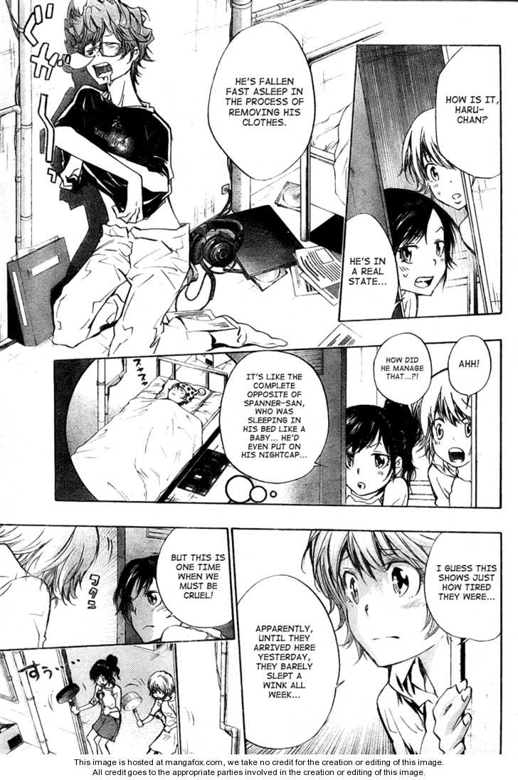 Read Kateikyoushi Hitman Reborn! Manga Online