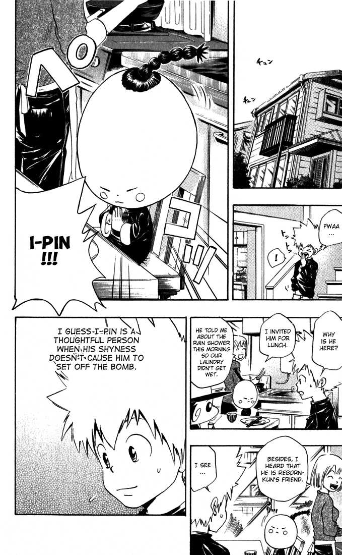 Read Kateikyoushi Hitman Reborn! Manga Online