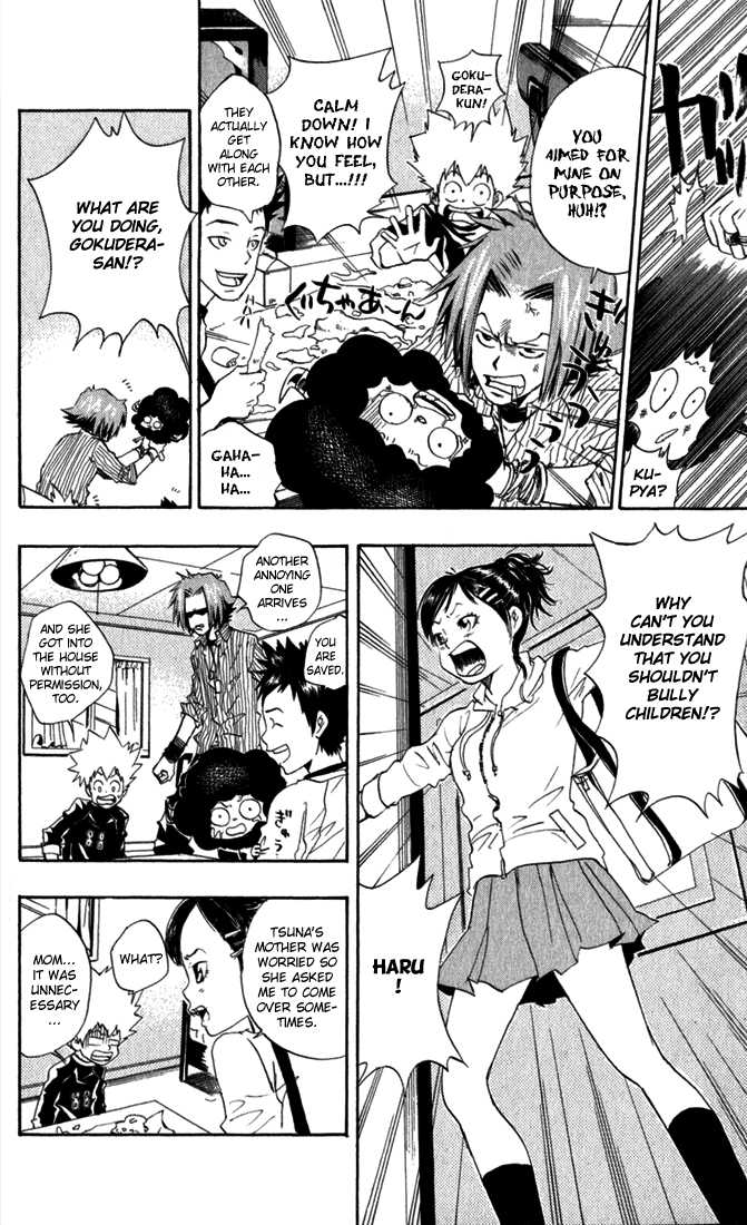 Read Kateikyoushi Hitman Reborn! Manga Online