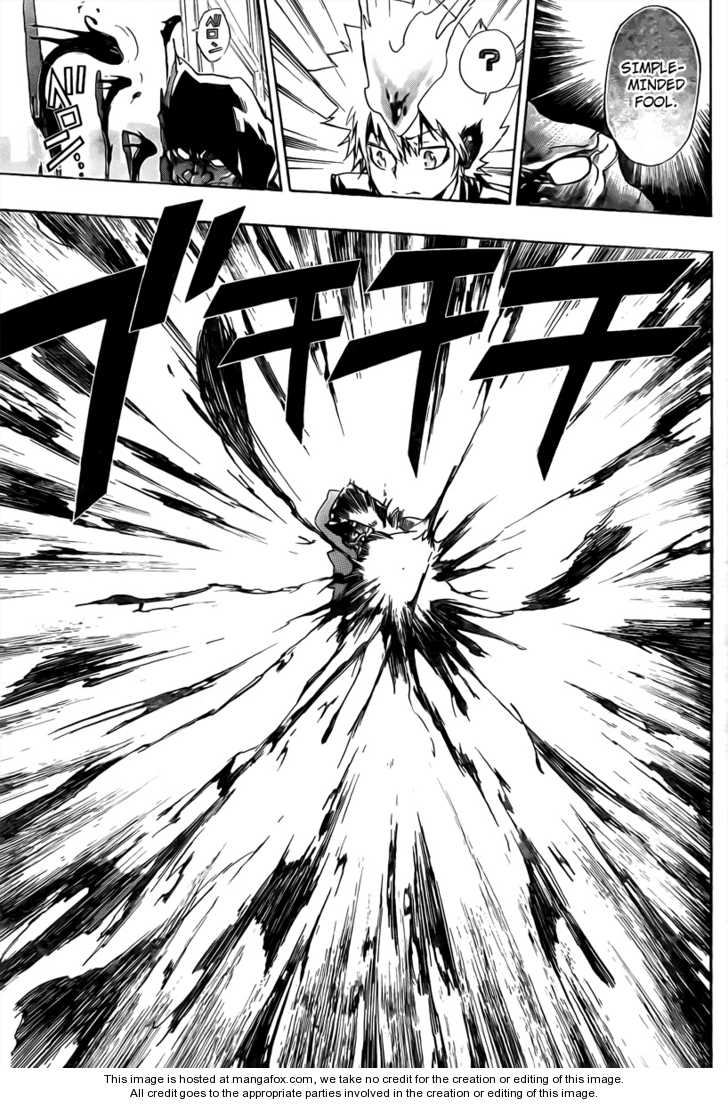 Read Kateikyoushi Hitman Reborn! Manga Online