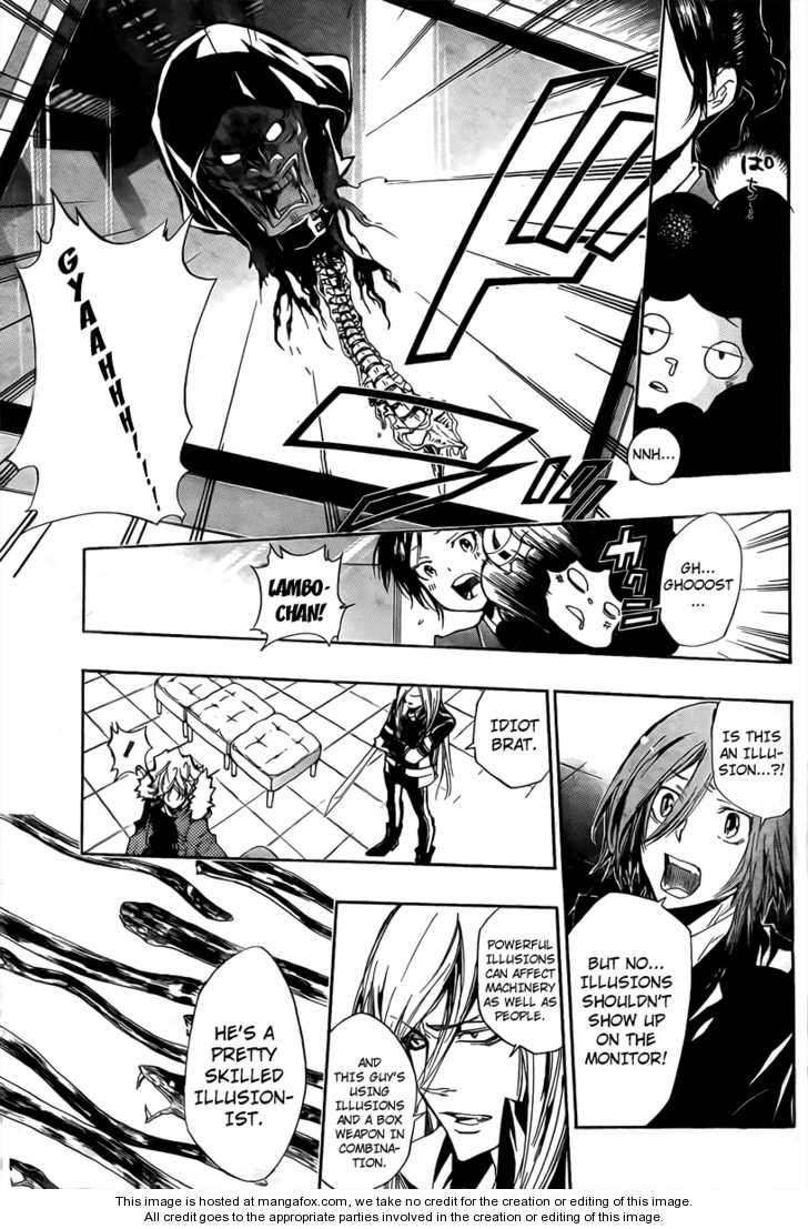 Read Kateikyoushi Hitman Reborn! Manga Online