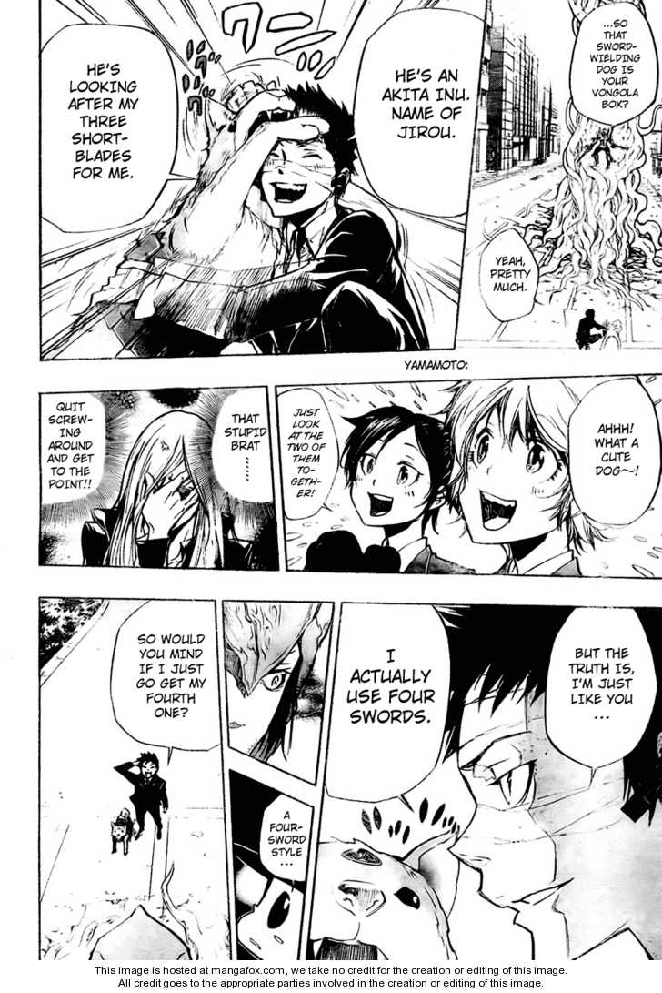 Read Kateikyoushi Hitman Reborn! Manga Online