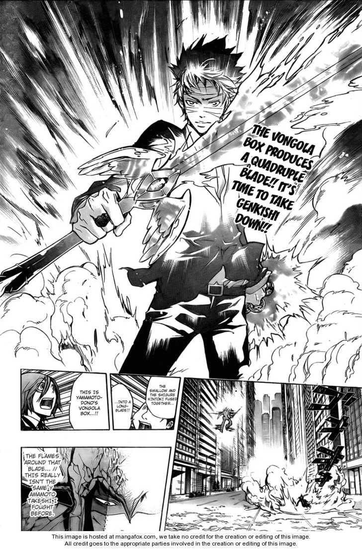 Read Kateikyoushi Hitman Reborn! Manga Online
