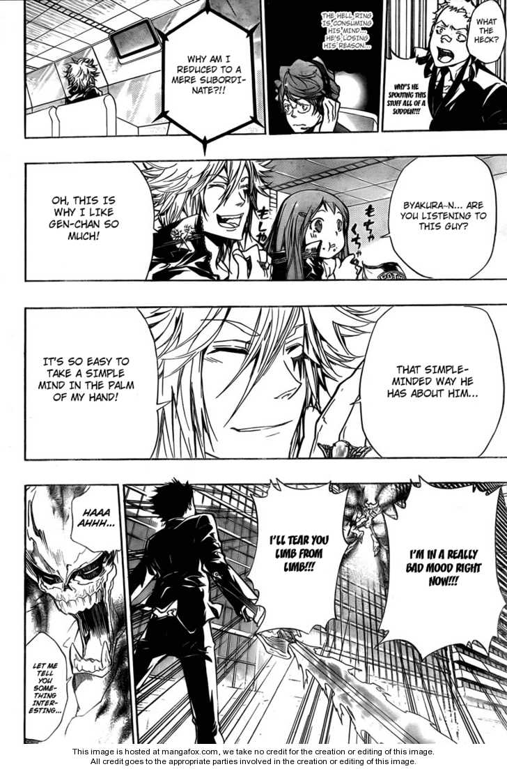 Read Kateikyoushi Hitman Reborn! Manga Online