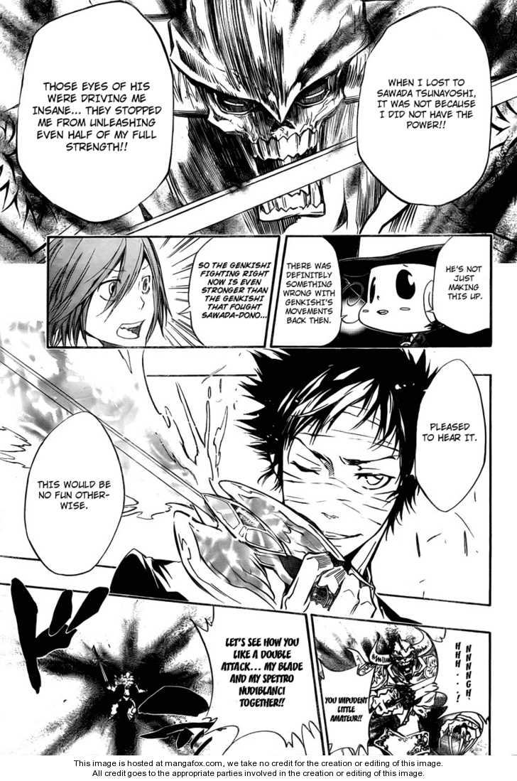 Read Kateikyoushi Hitman Reborn! Manga Online