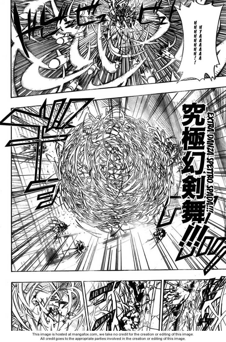 Read Kateikyoushi Hitman Reborn! Manga Online