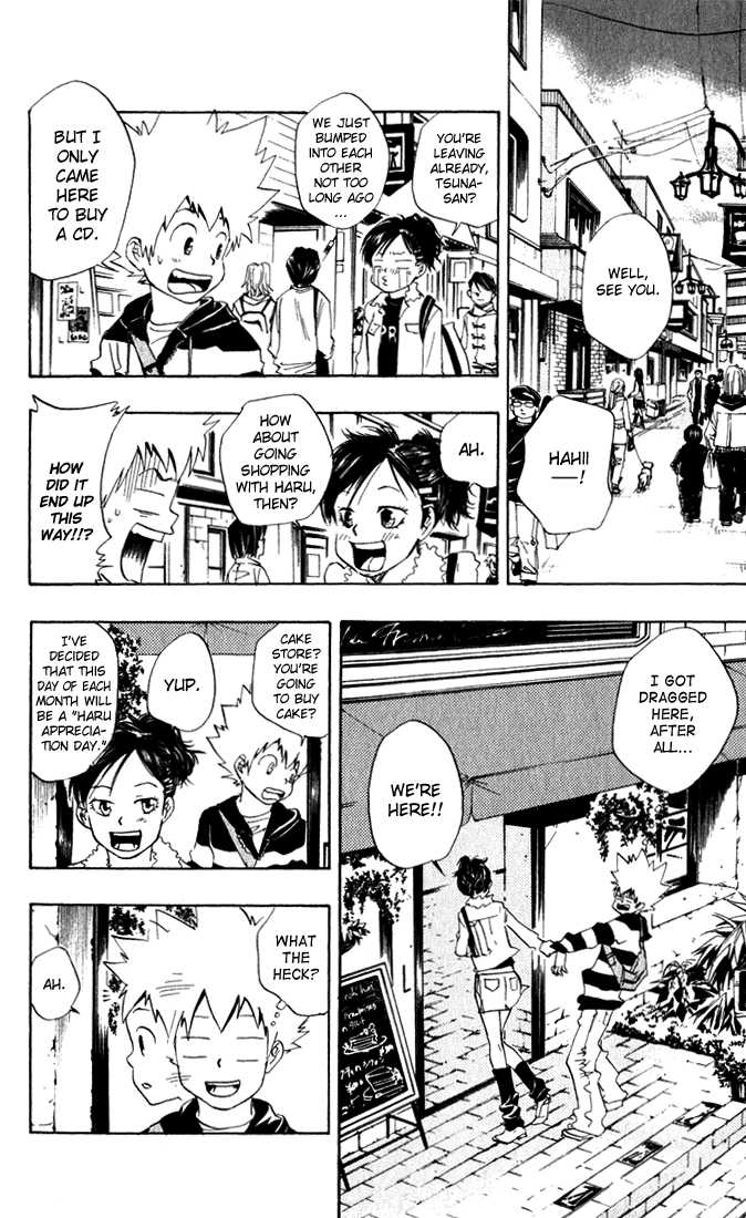 Read Kateikyoushi Hitman Reborn! Manga Online