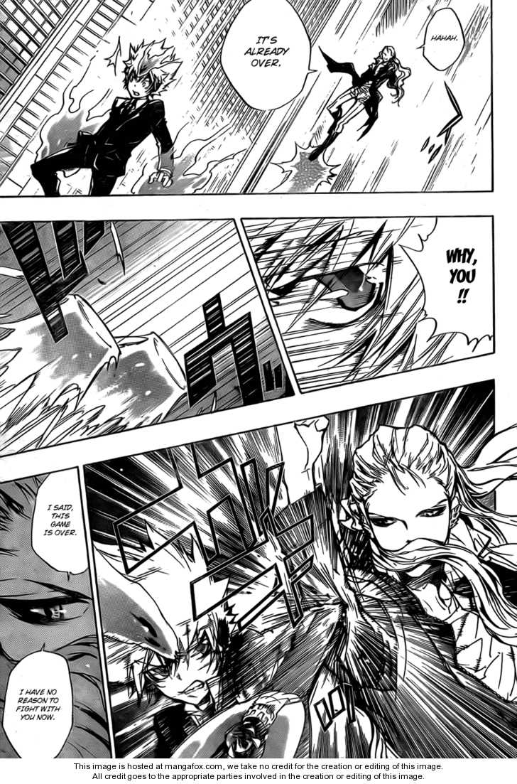Read Kateikyoushi Hitman Reborn! Manga Online
