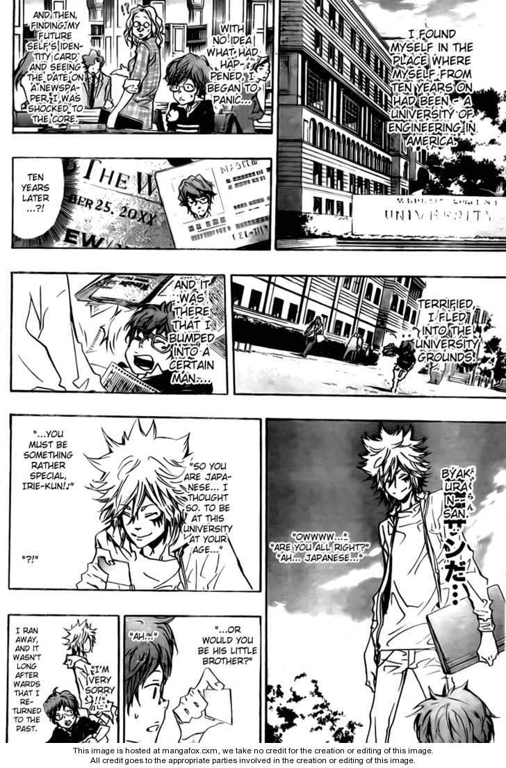 Read Kateikyoushi Hitman Reborn! Manga Online