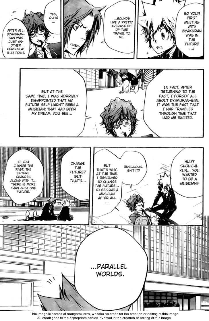 Read Kateikyoushi Hitman Reborn! Manga Online