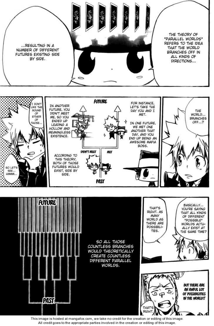 Read Kateikyoushi Hitman Reborn! Manga Online
