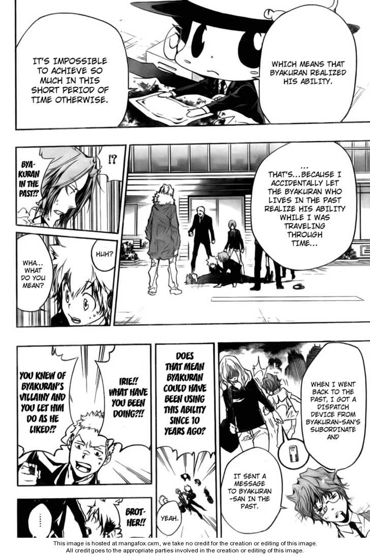 Read Kateikyoushi Hitman Reborn! Manga Online