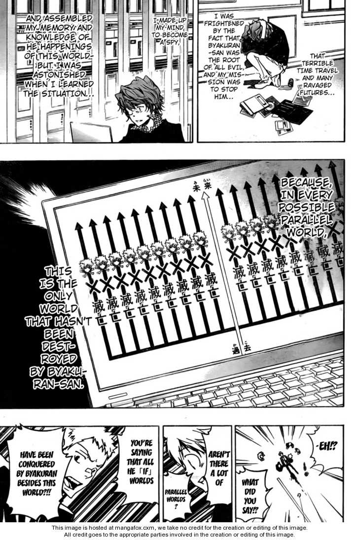 Read Kateikyoushi Hitman Reborn! Manga Online